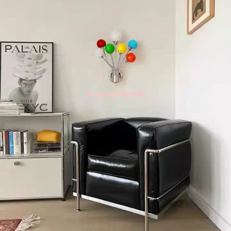 Led Balloon Light - Nouvelle lampe murale créative G9 en
