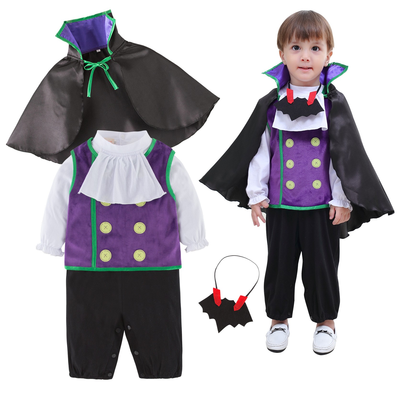 Event Launch Party - Nouveau costume de vampire pour bébé,