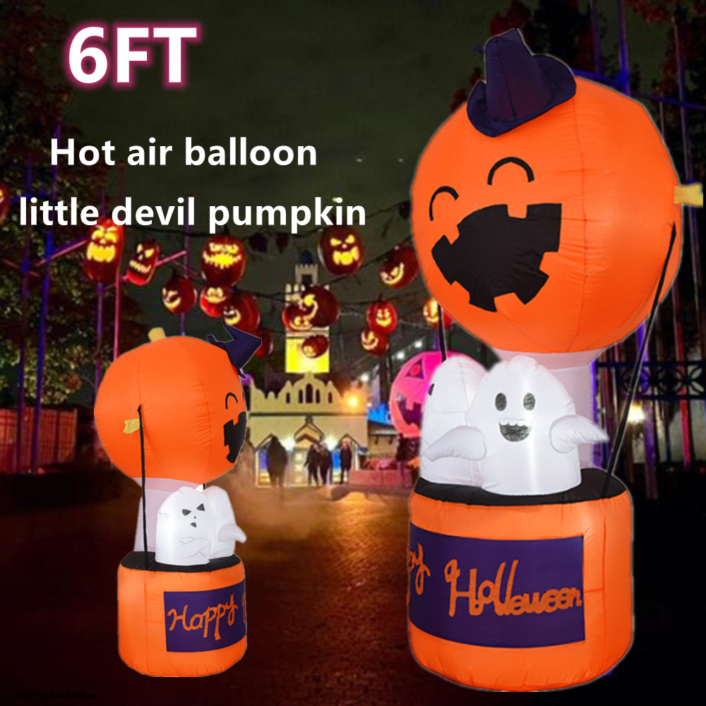 Led Balloon Light - Ballon à Air Chaud Gonflable pour