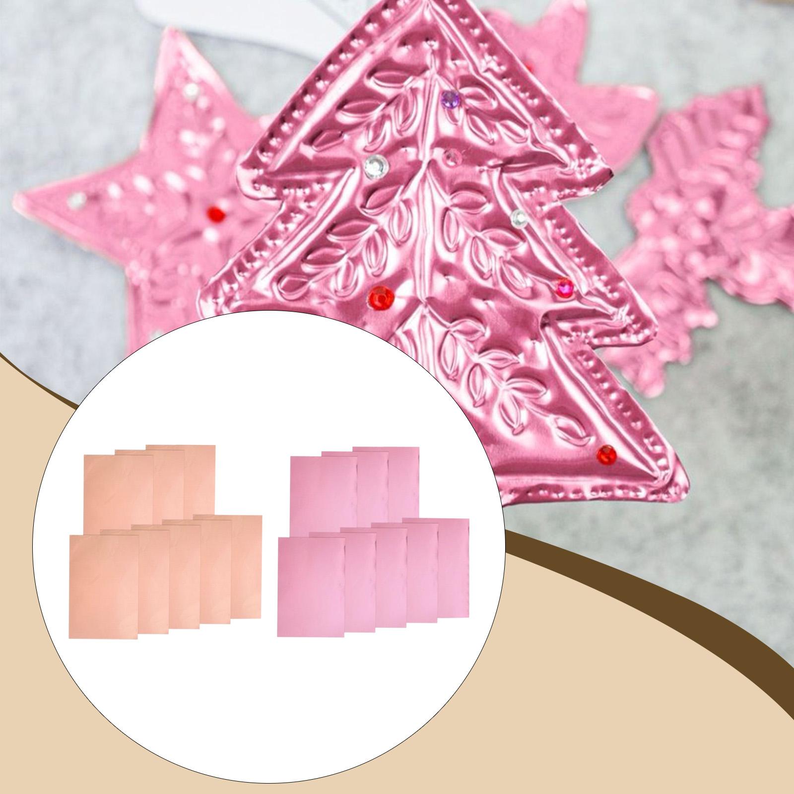 Papercraft Supply Invitation - Feuilles de papier cartonné, feuilles de