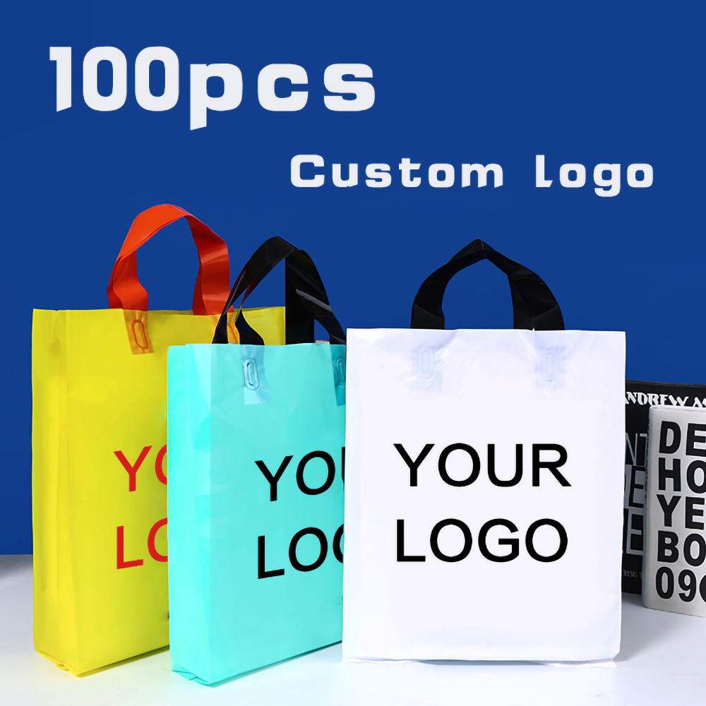 Event Party Shop - Sacs à provisions colorés avec logo