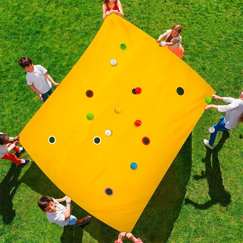 Event Supplies - 〔ODS13〕Jeu de lancer de tissus en
