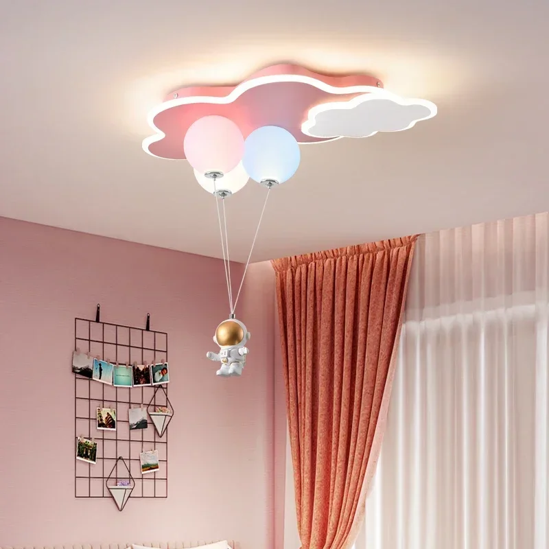 Led Balloon Light - Lustre créatif en forme de ballon
