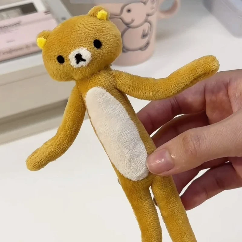 Event Supplies - Étui à crayons en peluche Rilakkuma