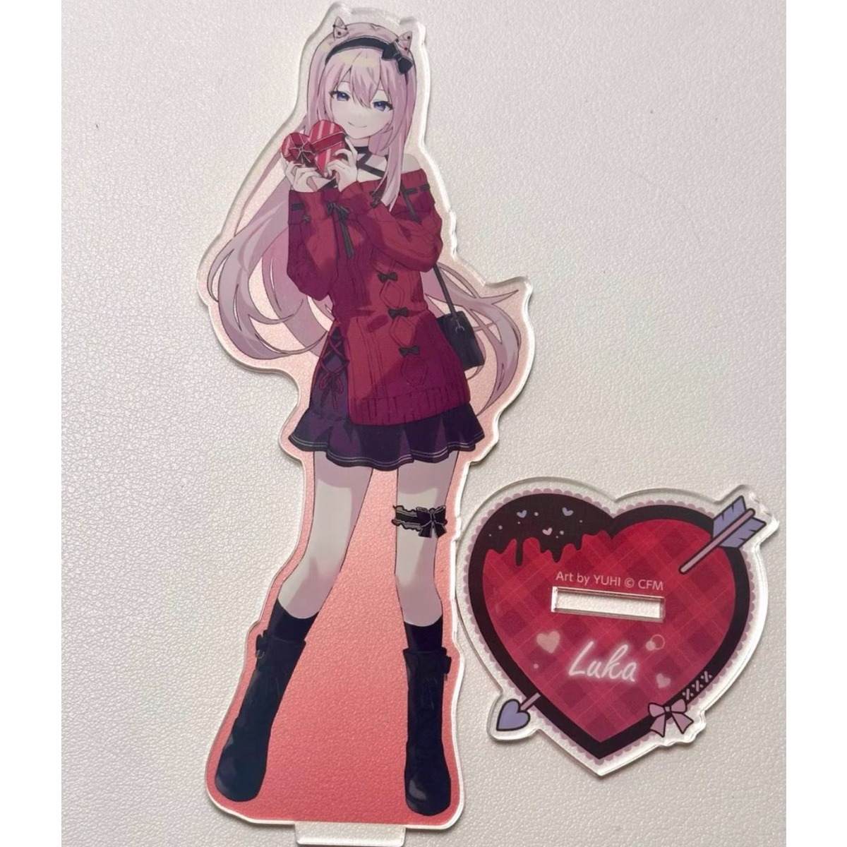 Event Support - Figurine Hatsune Miku, accessoires d'anime, figurine