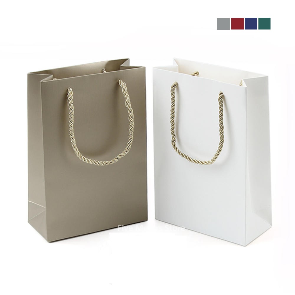 Event Party Shop - Sac cadeau en papier multi-documents avec