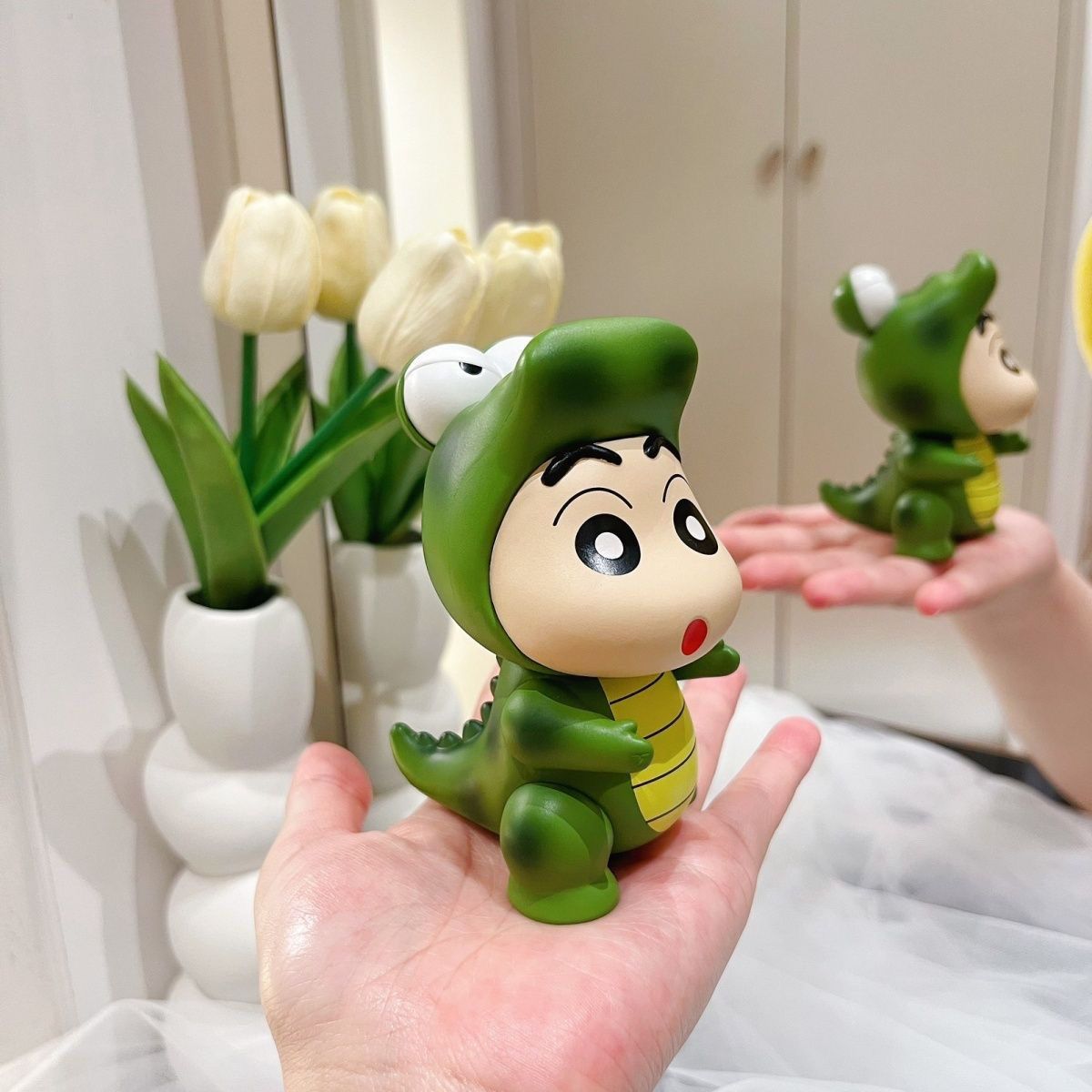 Event Supplies - Figurine Crayon Shin-chan au design mignon