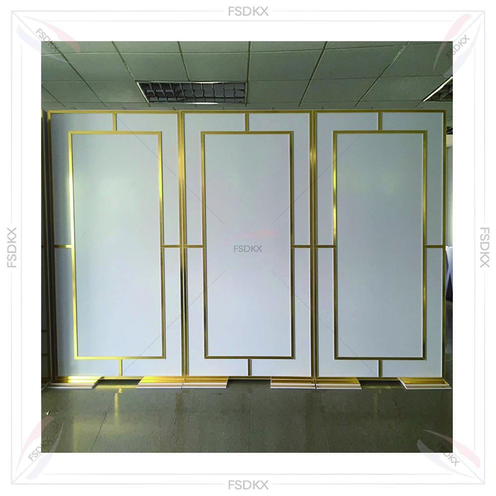 Event Party Supply Rental - Support de toile de fond PVC