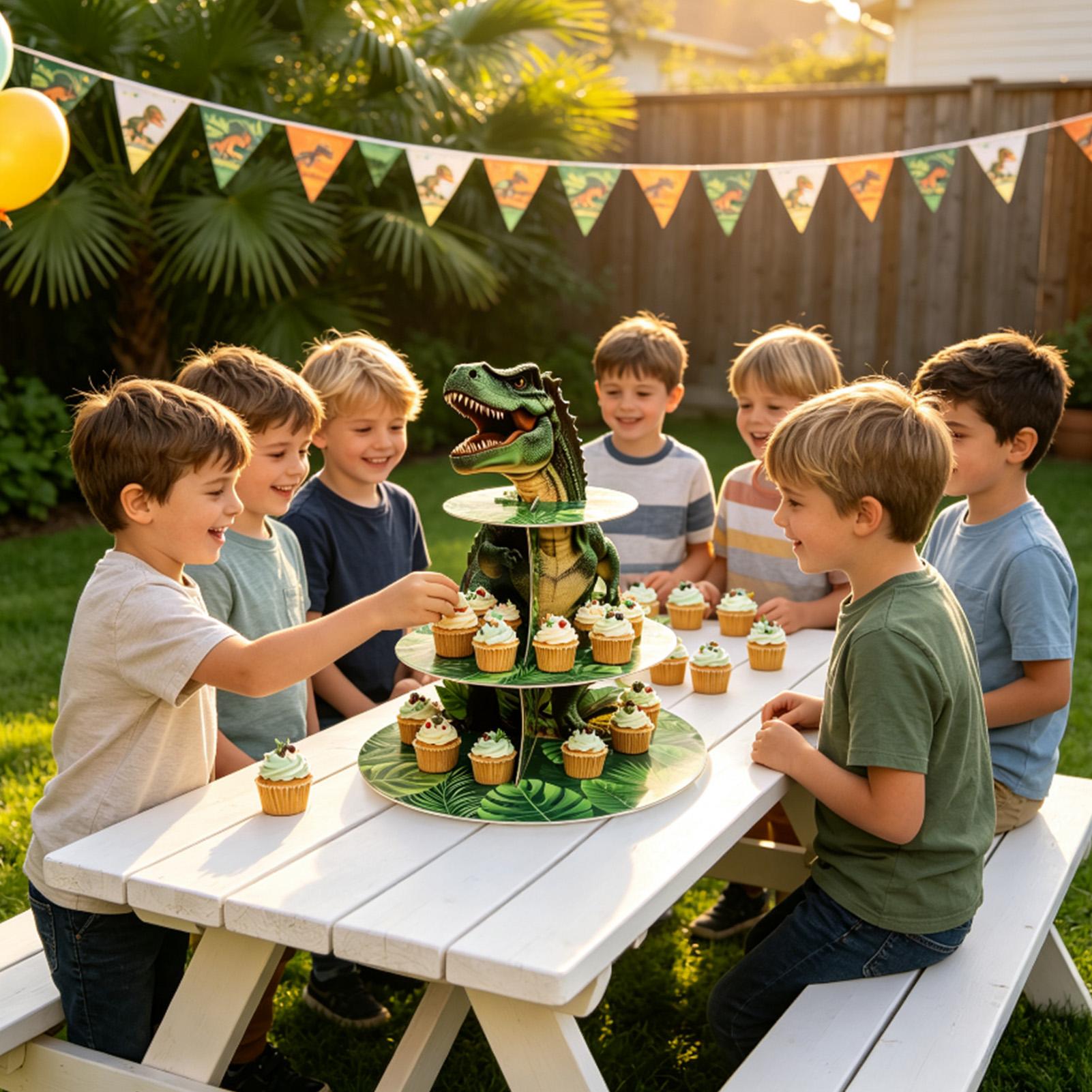 Support à cupcakes à 3 niveaux - Cupcake Stand Tier avis et prix