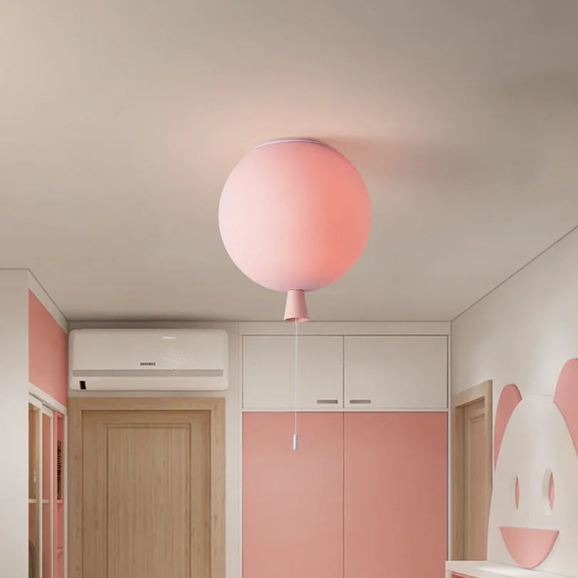 Créatif ballon plafonnier cham - Led Balloon Light avis et prix