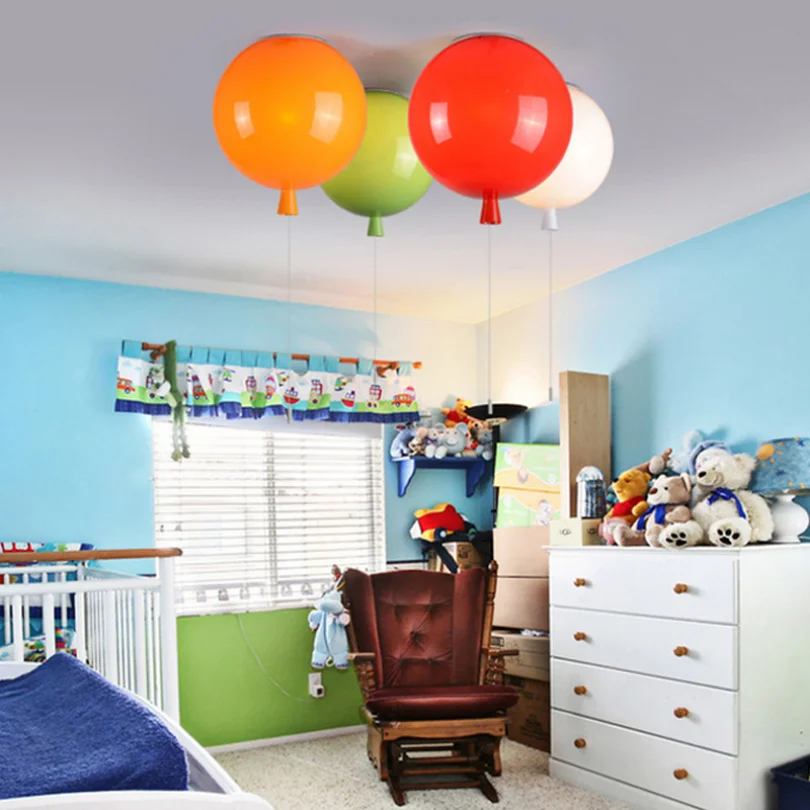 Créatif ballon plafonnier cham - Led Balloon Light avis et prix