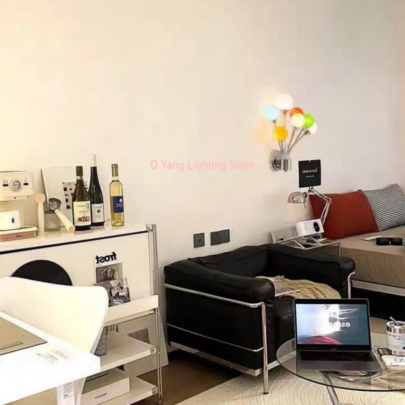 Nouvelle lampe murale créative - Led Balloon Light avis et prix