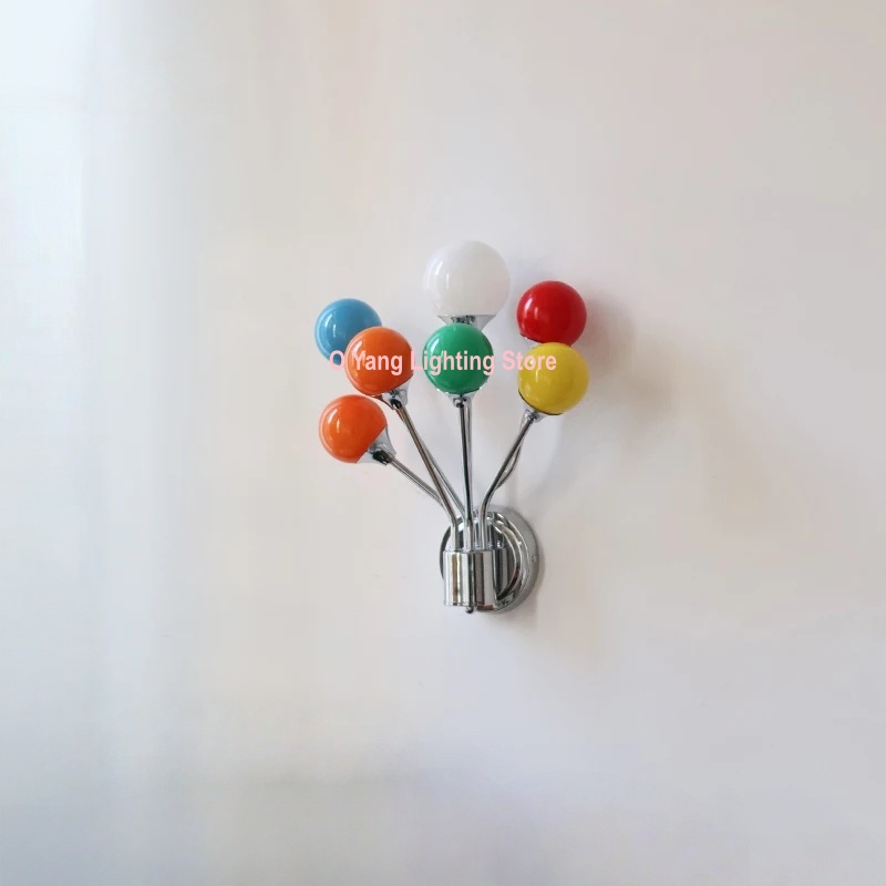 Nouvelle lampe murale créative - Led Balloon Light avis et prix