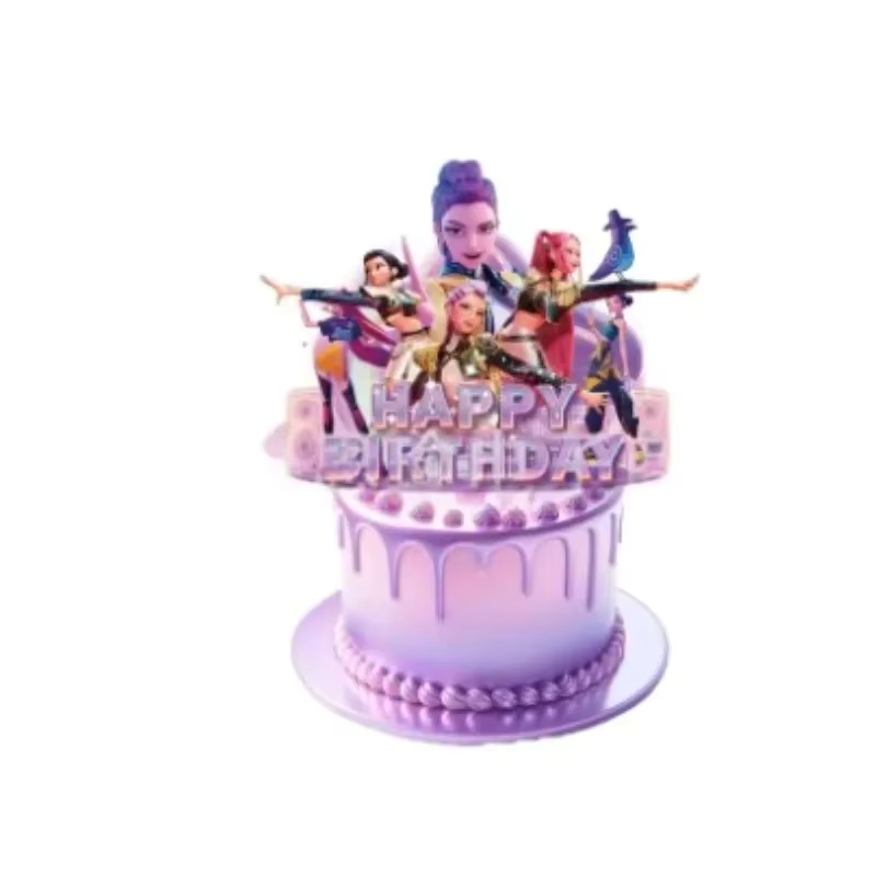 Décorations de gâteau Anime Gr - Supply Event avis et prix