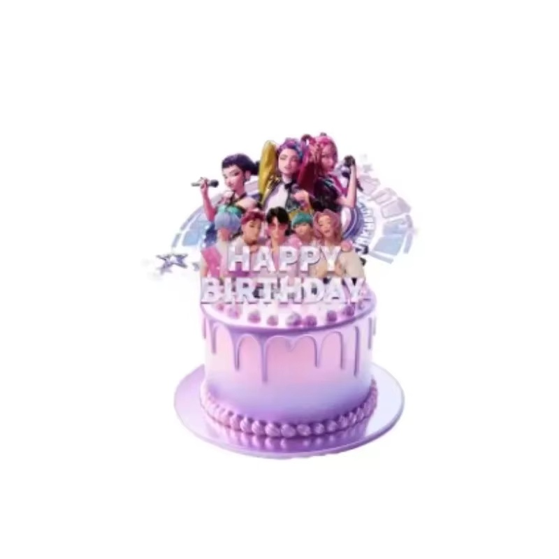 Décorations de gâteau Anime Gr - Supply Event avis et prix