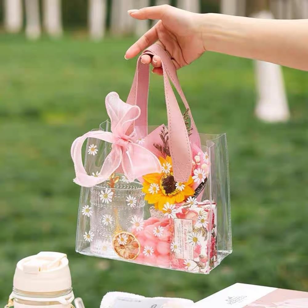 Sac fourre-tout transparent en - Event Party Shop avis et prix