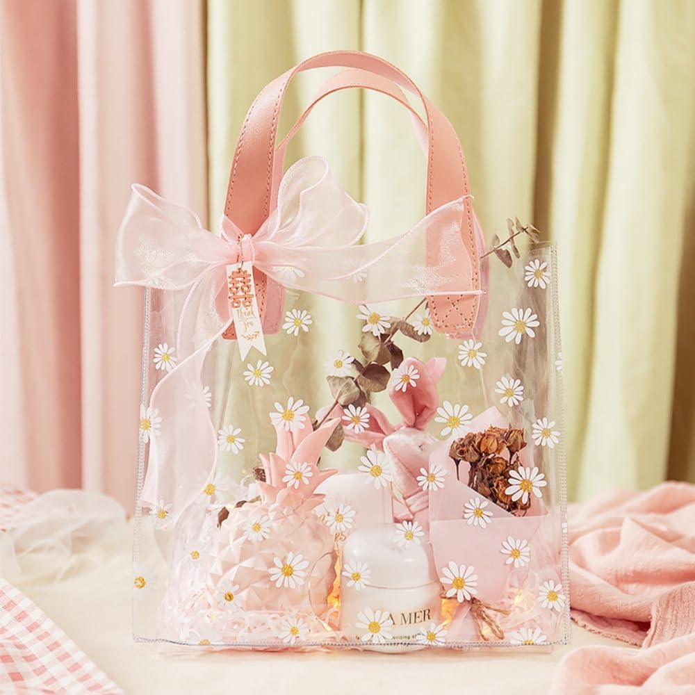 Sac fourre-tout transparent en - Event Party Shop avis et prix