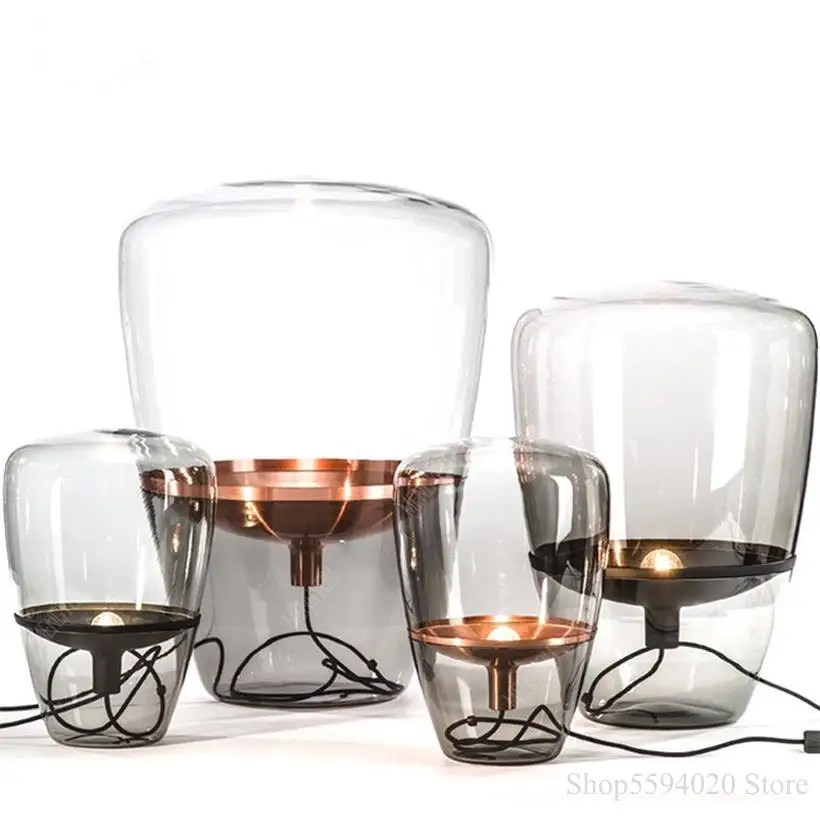Lampadaire nordique en verre a - Led Balloon Light avis et prix