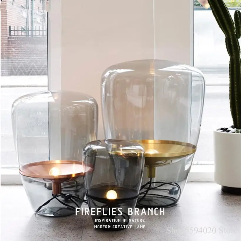 Lampadaire nordique en verre a - Led Balloon Light avis et prix