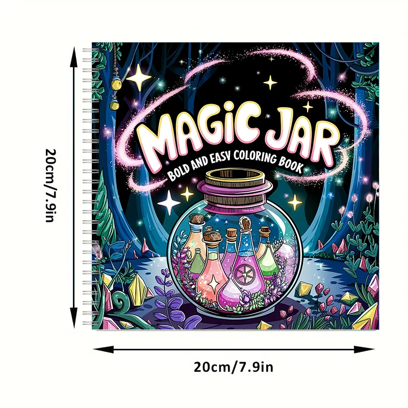 Carnet de coloriage magique po - Event Supplies avis et prix