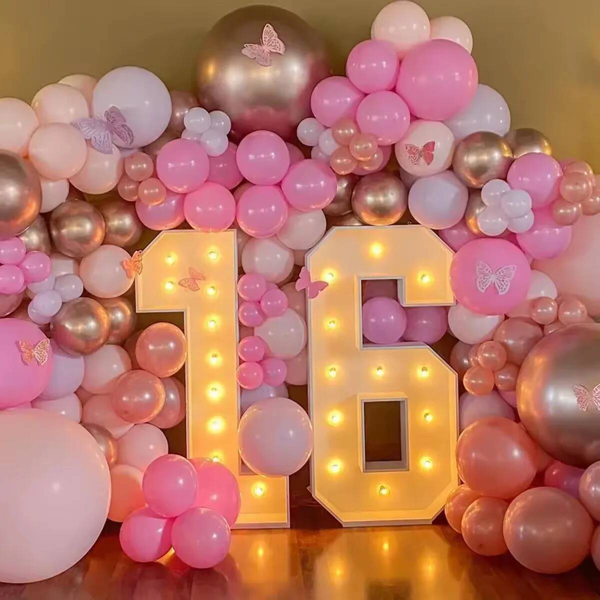 Lumière LED géante en forme de - Led Balloon Light avis et prix