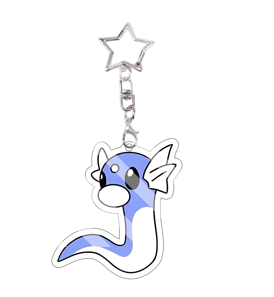 Porte-clés en acrylique Slowpo - Event Supplies avis et prix