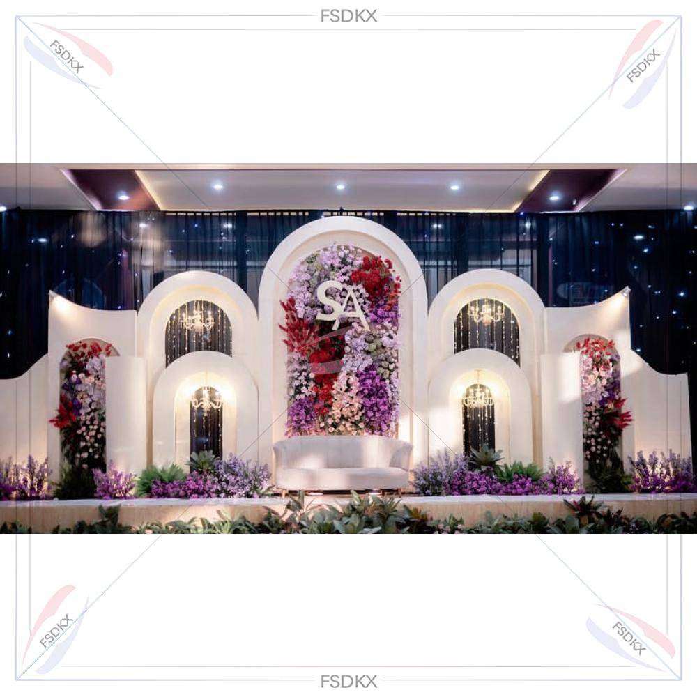 Support d'arche en PVC pour dé - Event Party Supply Rental avis et prix