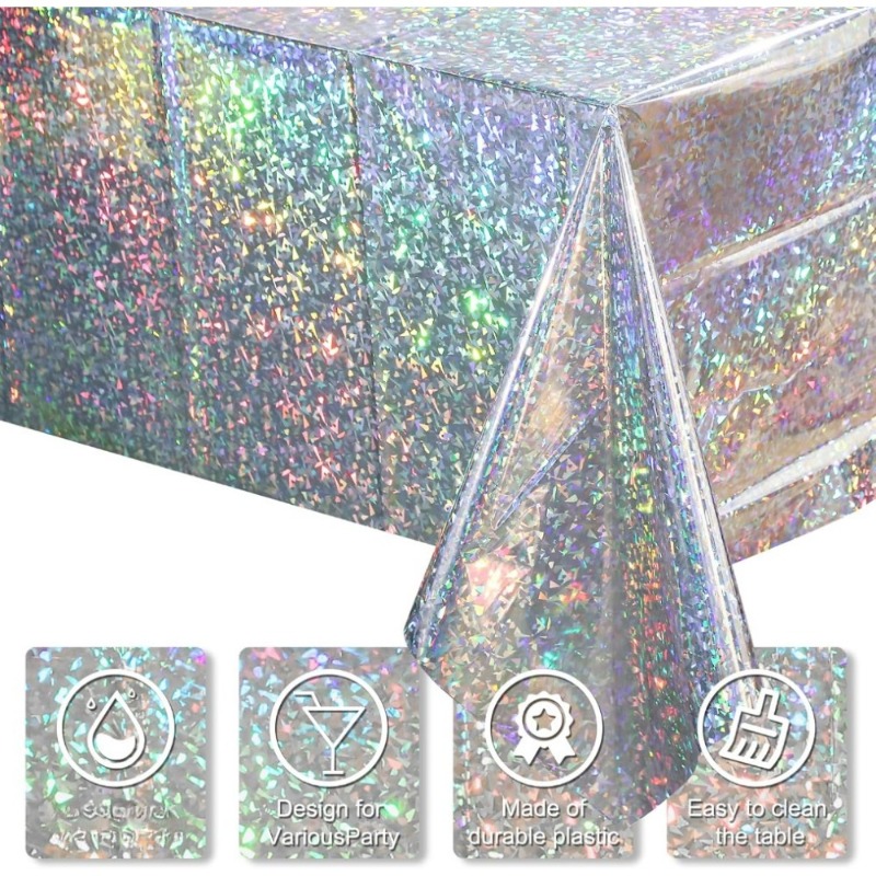 Nappe jetable PE imperméable,  - Table Cloth Disposable avis et prix