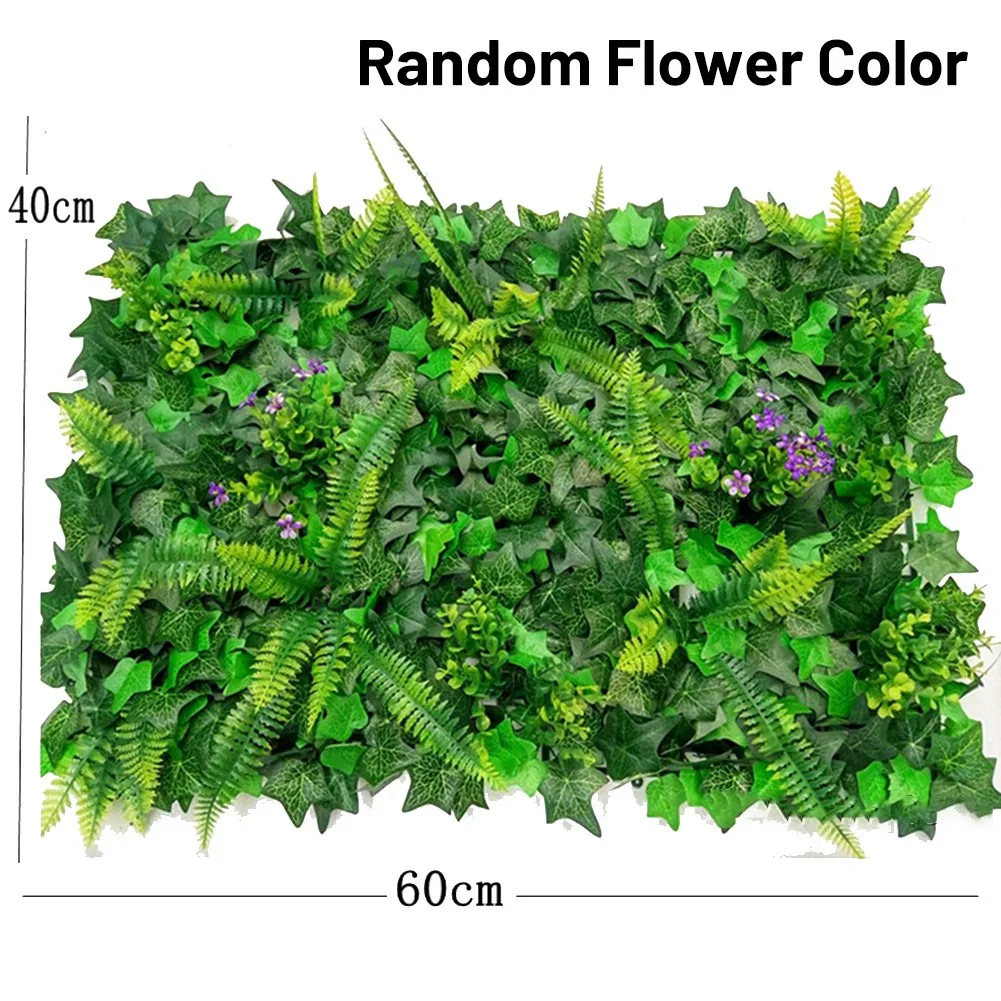40*60 cm pelouse artificielle  - Flower Wall Panel avis et prix
