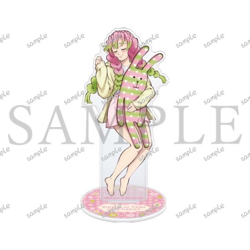 Figurines en acrylique Demon S - Event Support avis et prix