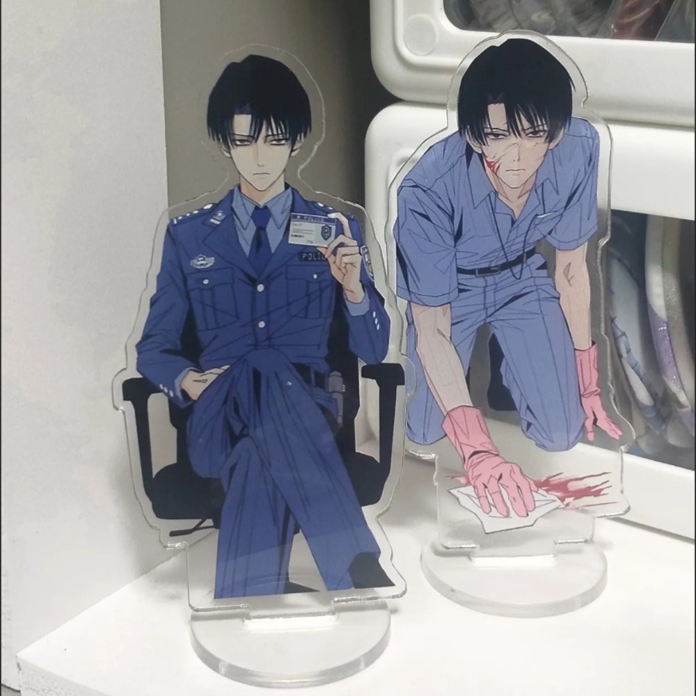 Nouvelle figurine en acrylique - Event Support avis et prix