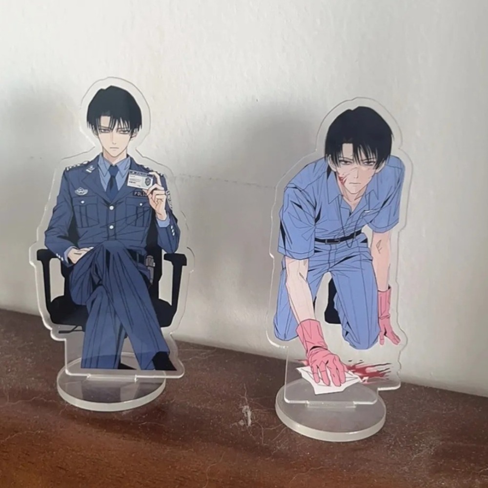 Nouvelle figurine en acrylique - Event Support avis et prix