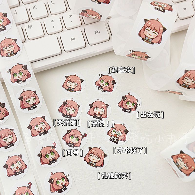 500 autocollants mignons et bo - Event Supplies avis et prix