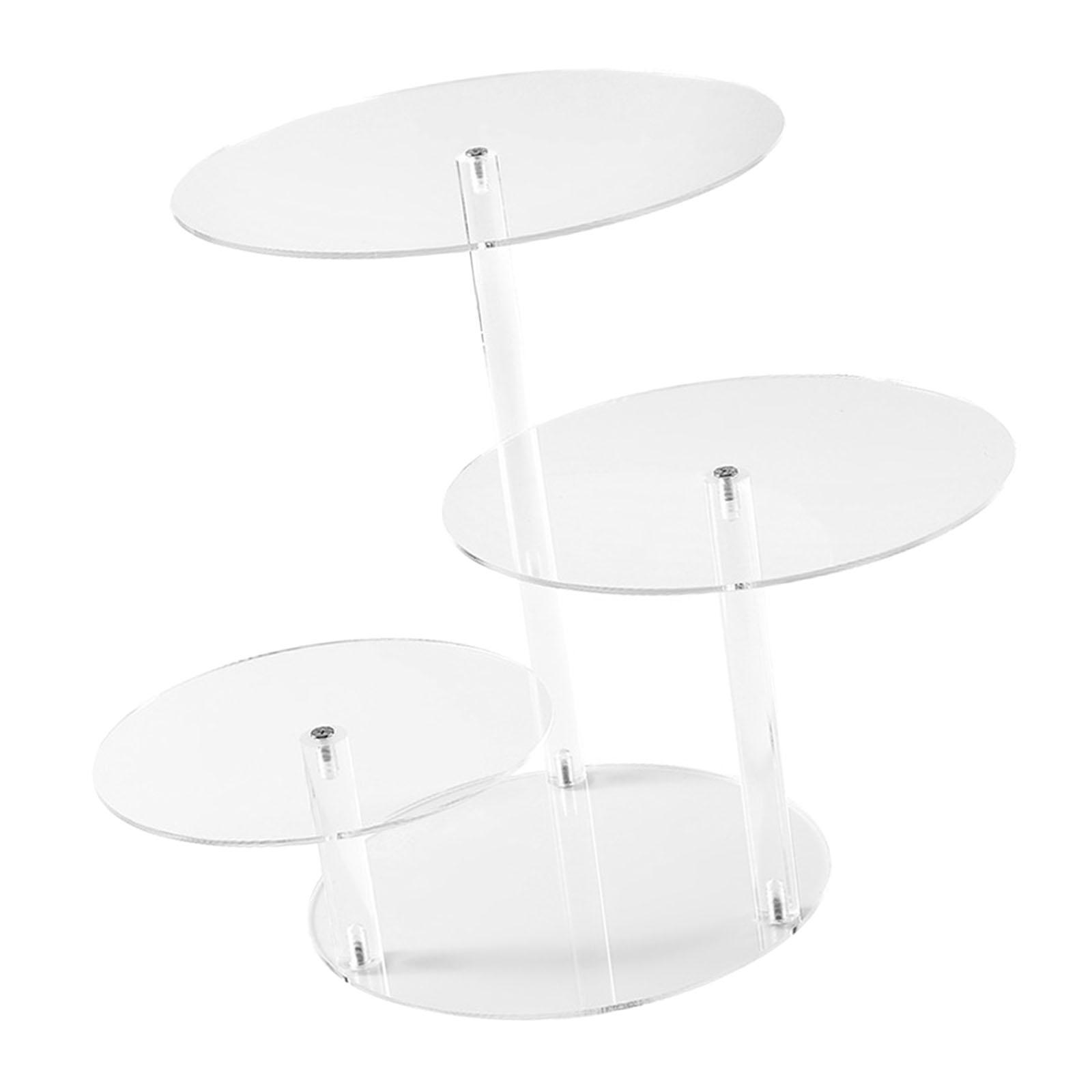 Présentoir à cupcakes en acryl - Cupcake Stand Tier avis et prix