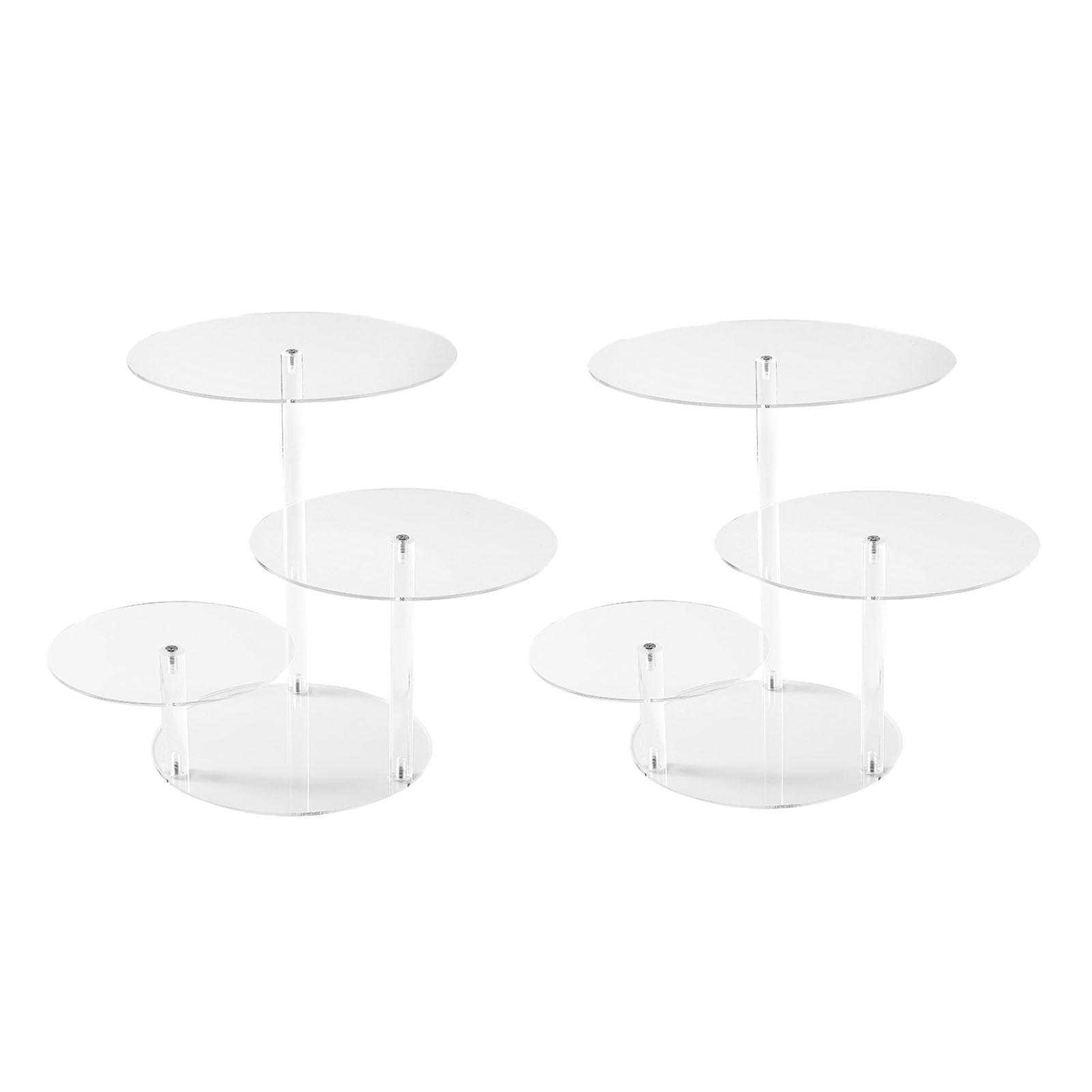 Présentoir à cupcakes en acryl - Cupcake Stand Tier avis et prix