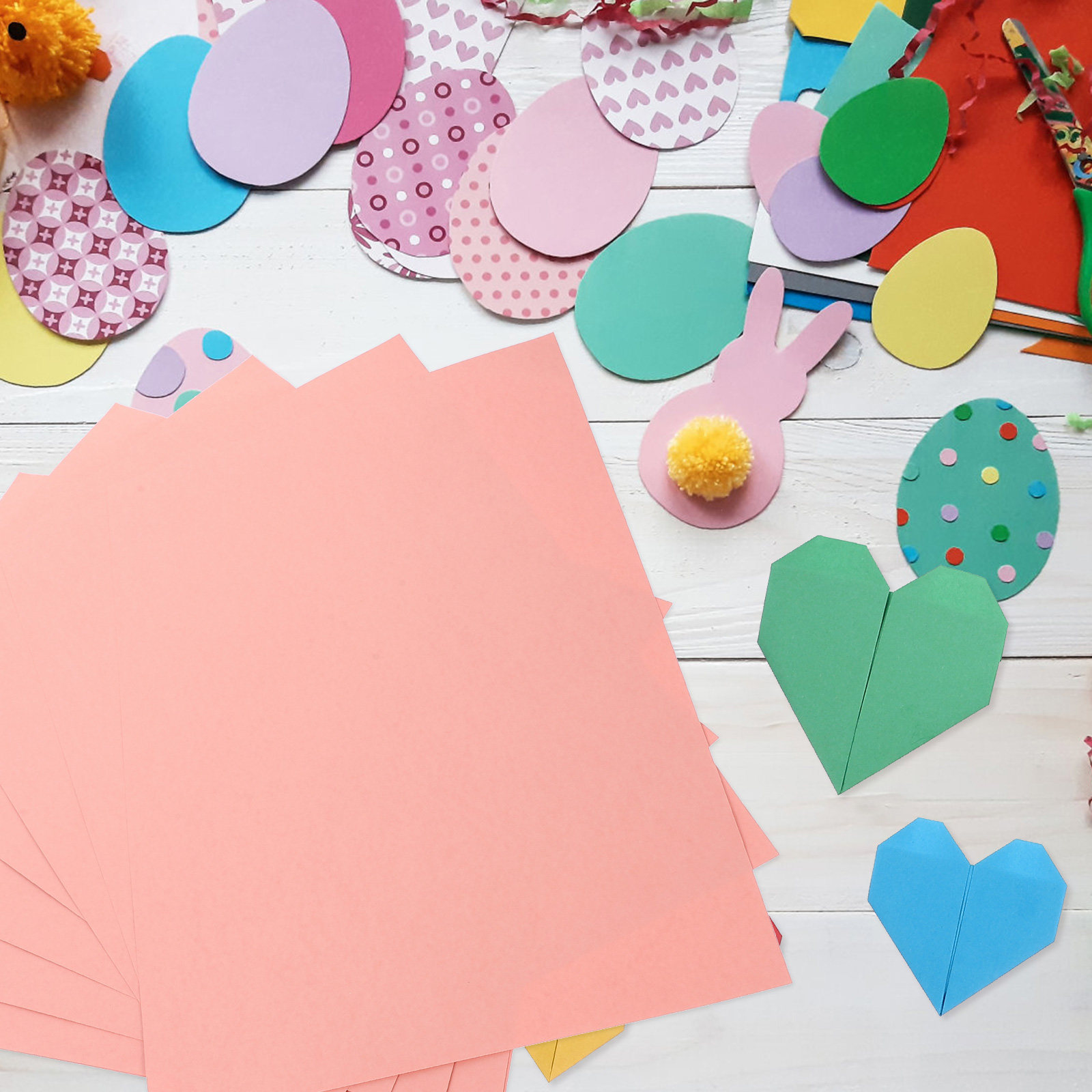 20 feuilles de papier cartonné - Papercraft Supply Invitation avis et prix