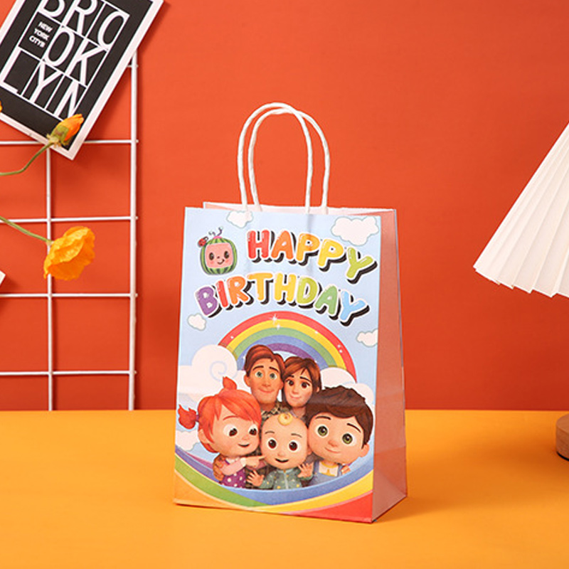 Cocomelons – ensemble de sacs  - Supply Event avis et prix