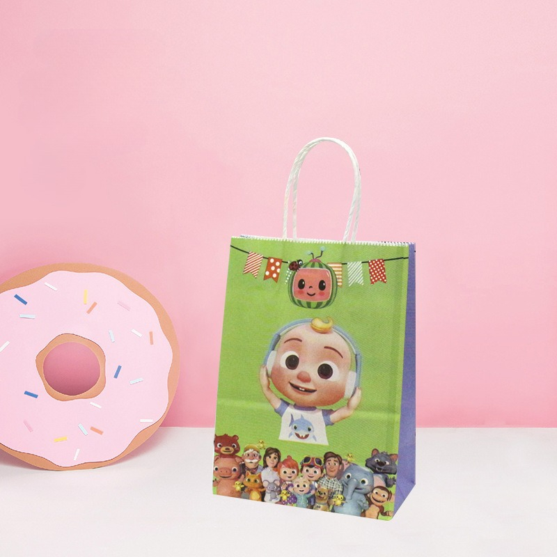Cocomelons – ensemble de sacs  - Supply Event avis et prix
