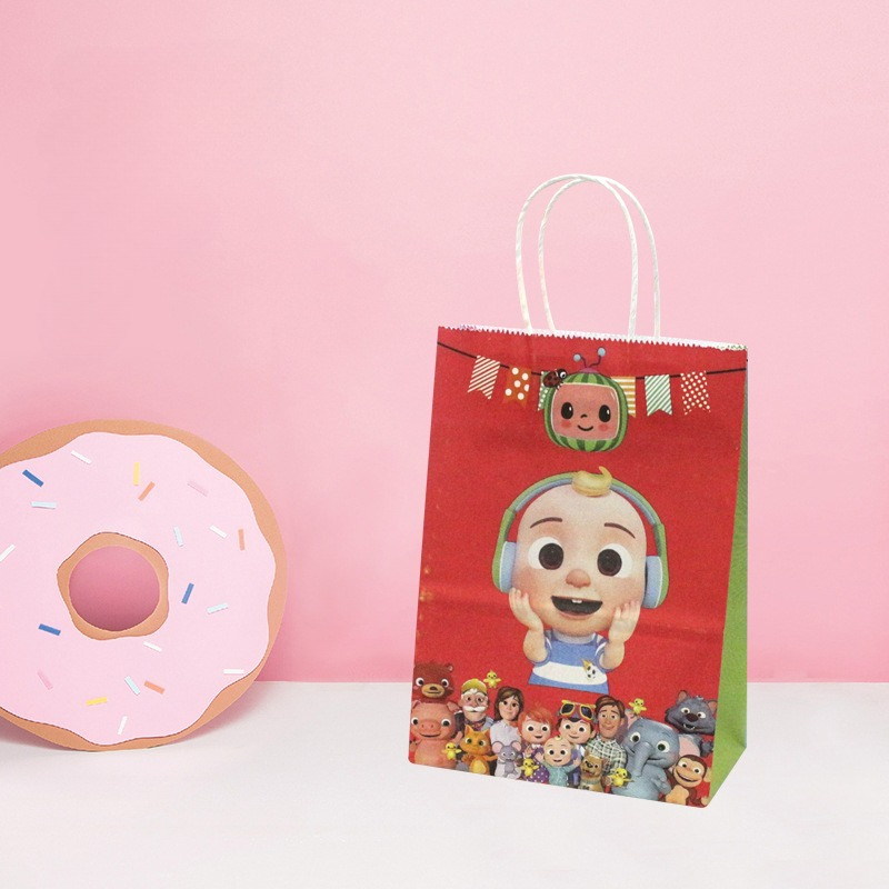 Cocomelons – ensemble de sacs  - Supply Event avis et prix