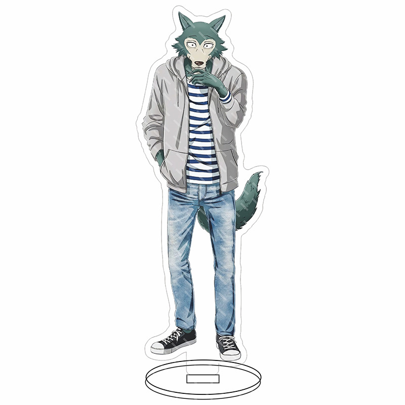 Figurines en acrylique Anime B - Event Support avis et prix