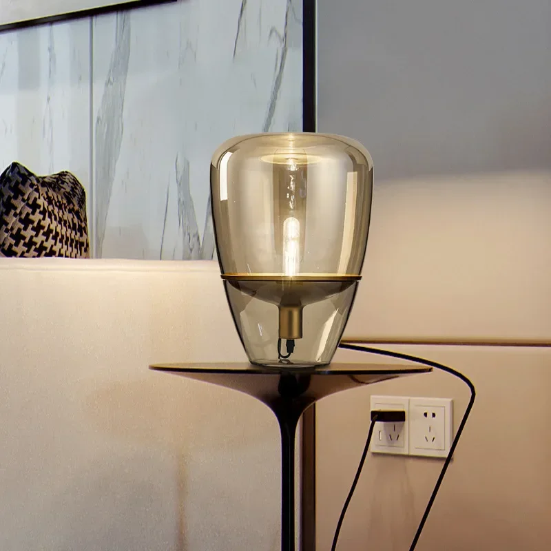 Lampe de Table en Verre de Sty - Led Balloon Light avis et prix