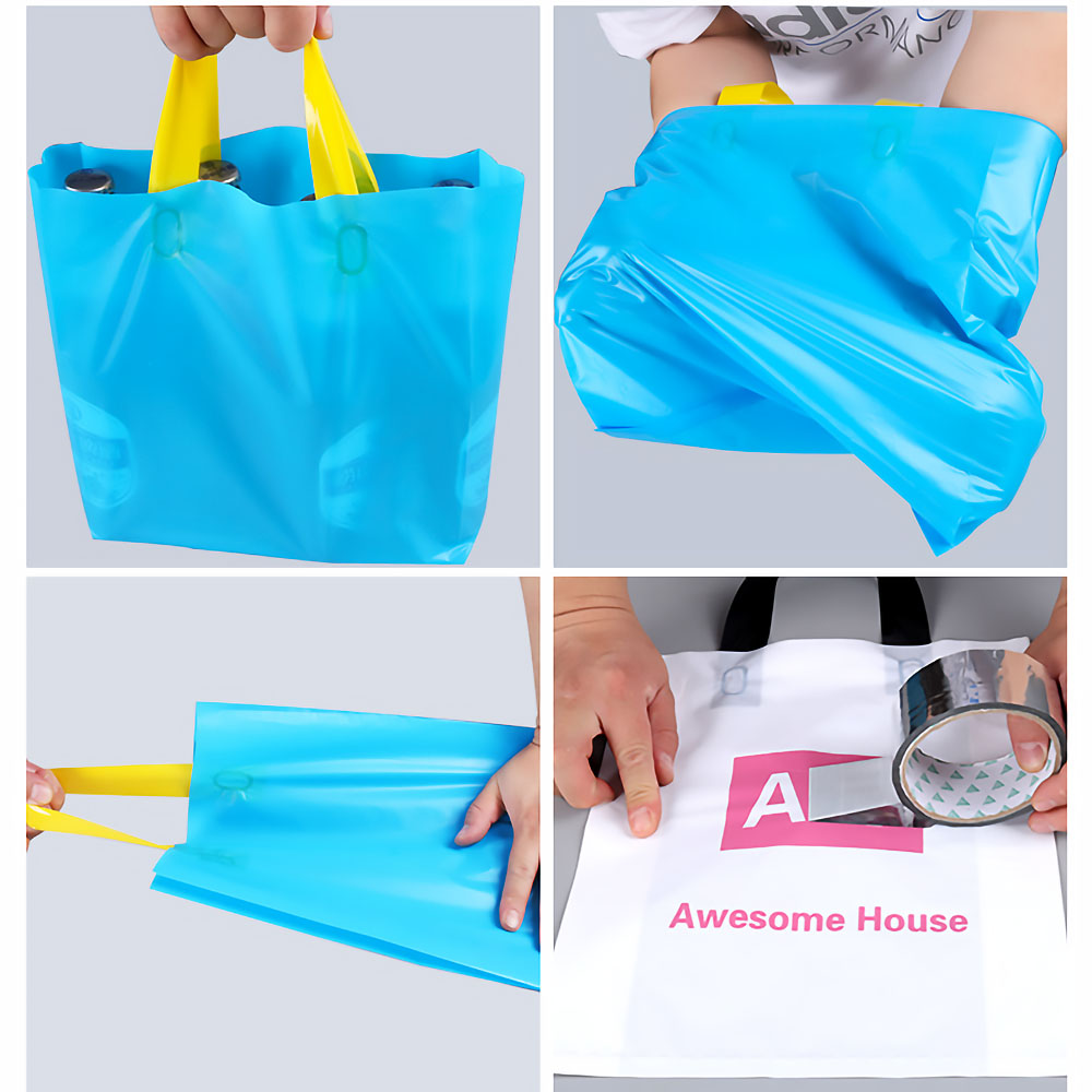 Sacs à provisions colorés avec - Event Party Shop avis et prix