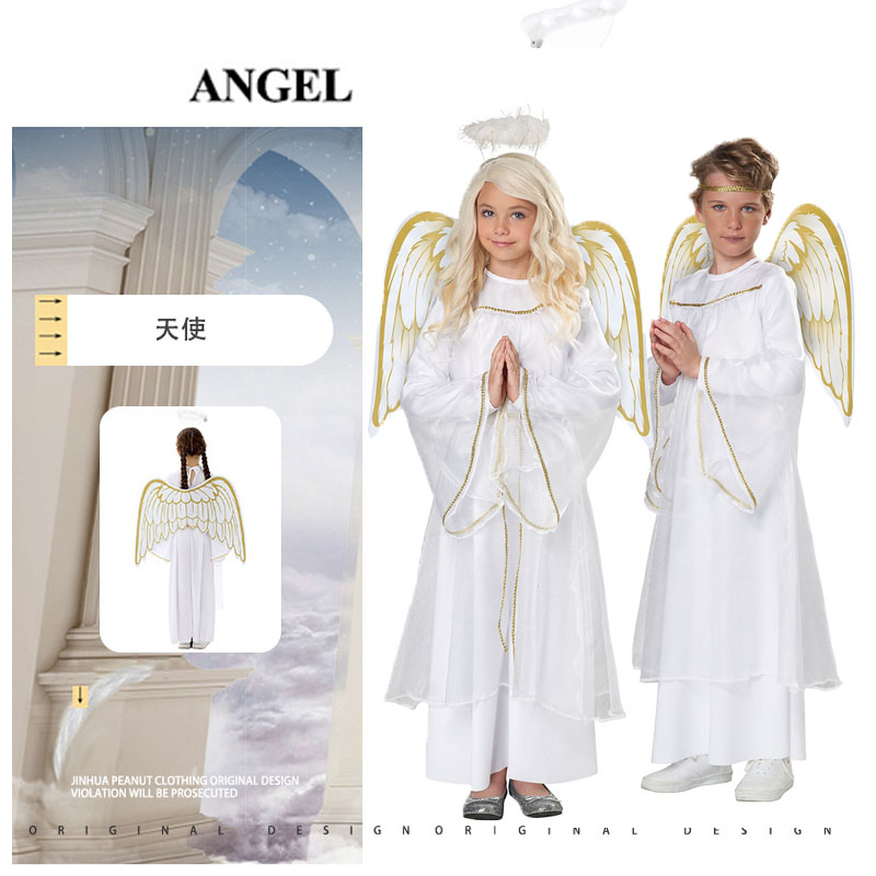 Nouveau costume d'ange pour en - Event Launch Party avis et prix