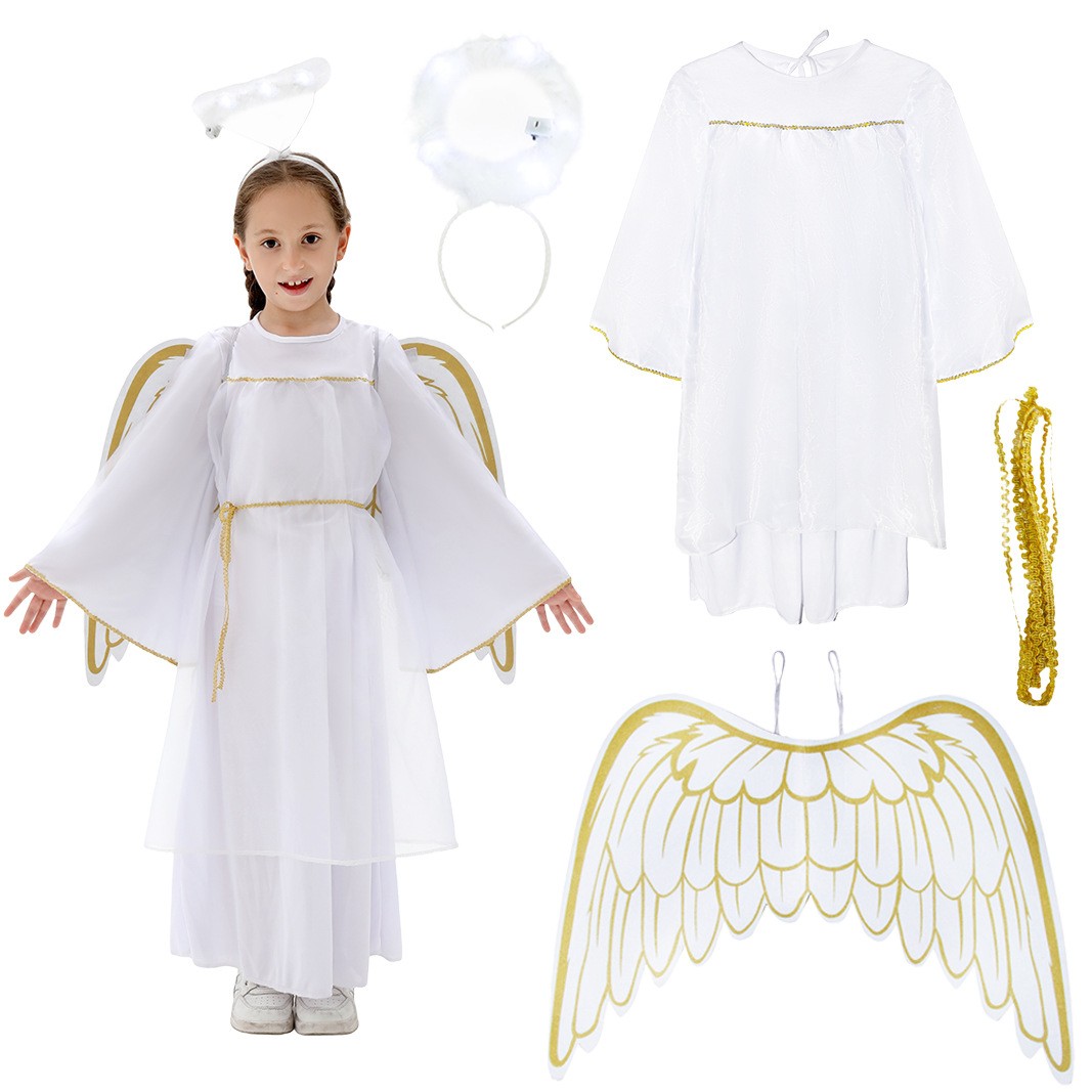 Nouveau costume d'ange pour en - Event Launch Party avis et prix