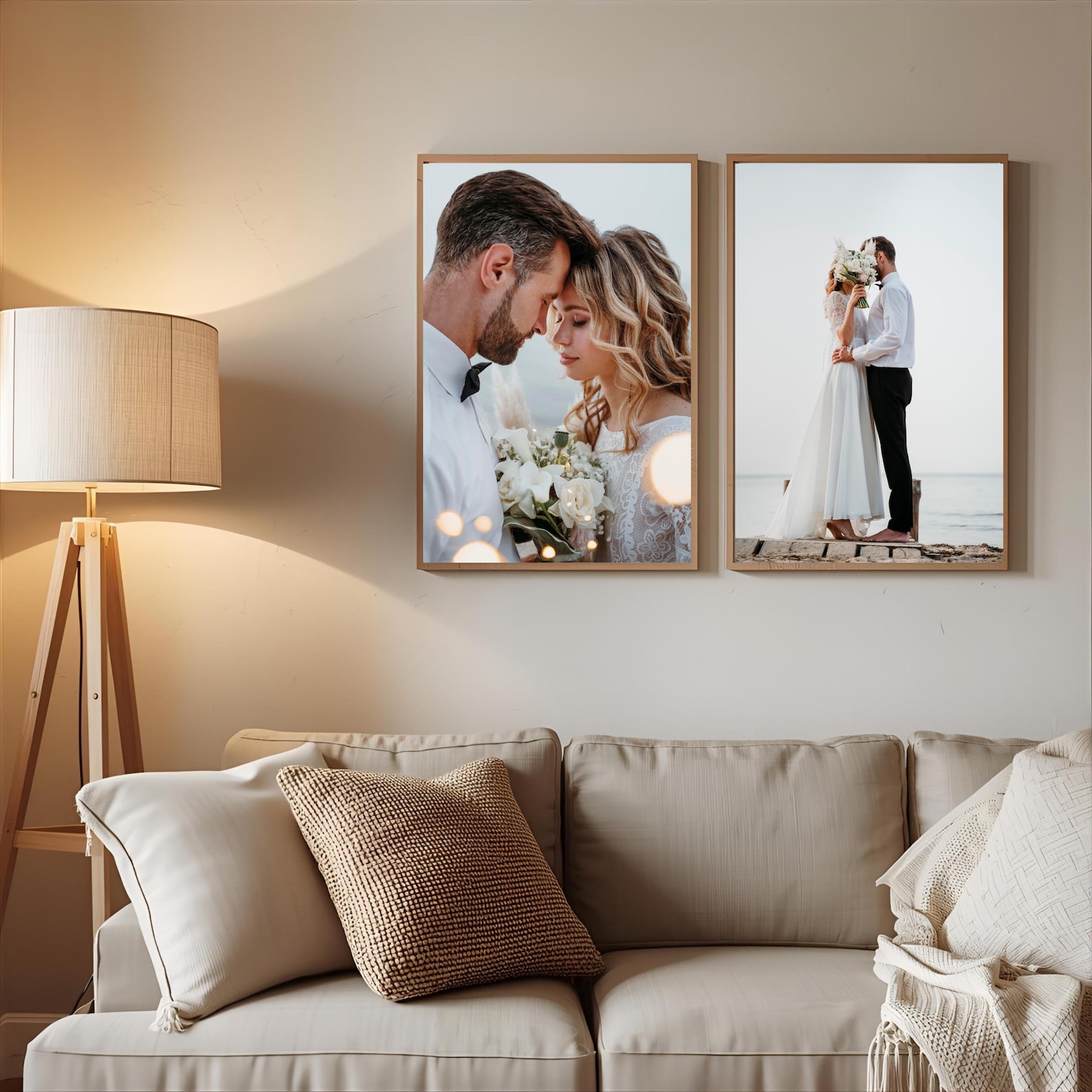 Toile photo personnalisée, Art - Eve Party avis et prix