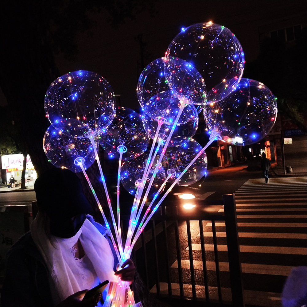 5/10/15/20 paquets LED éclaire - Led Balloon Light avis et prix