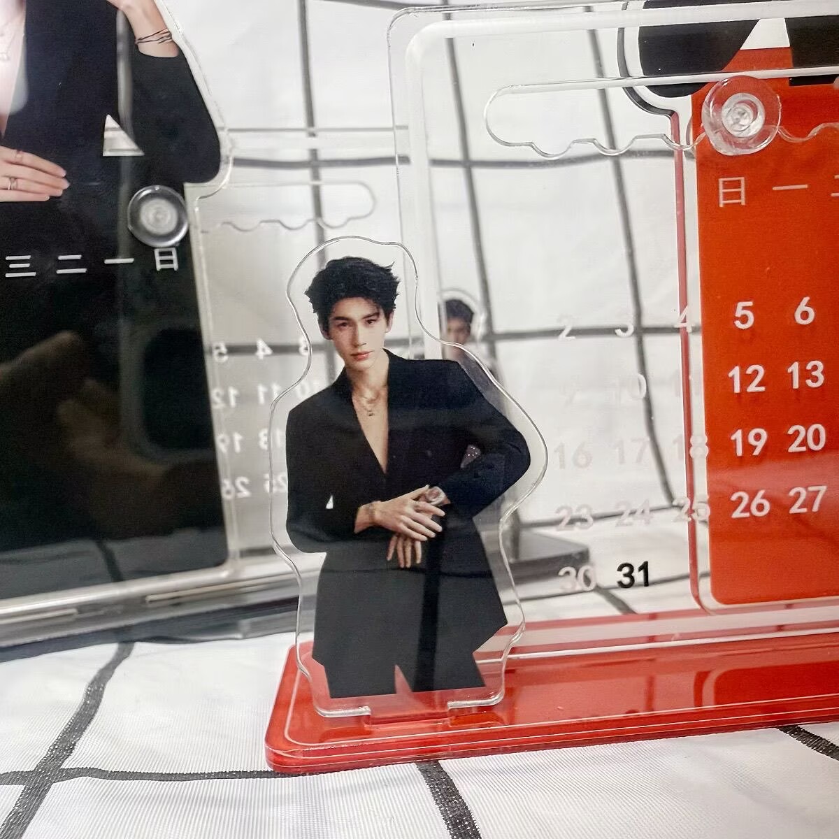 Ornement de calendrier 3D de Z - Supply Event avis et prix