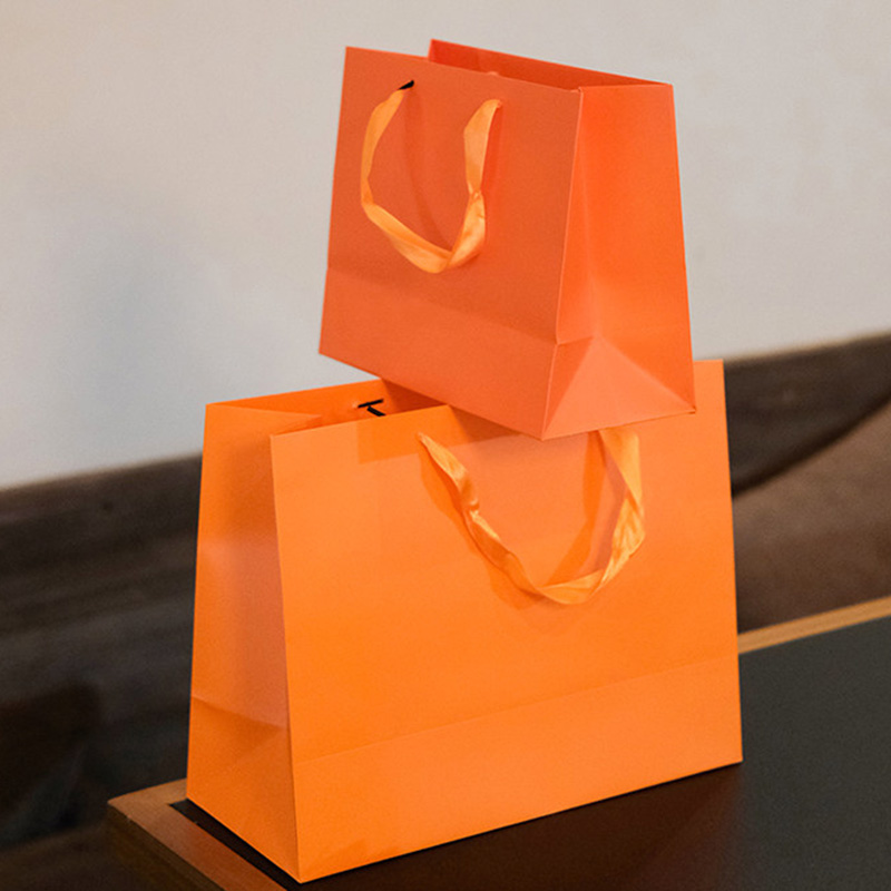 10 sacs fourre-tout orange pou - Event Party Shop avis et prix
