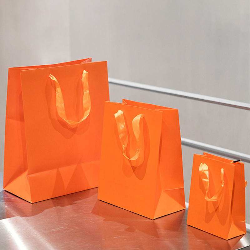 10 sacs fourre-tout orange pou - Event Party Shop avis et prix
