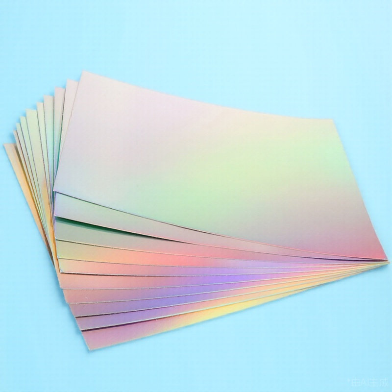 10 Feuilles de Papier Cartonné - Papercraft Supply Invitation avis et prix